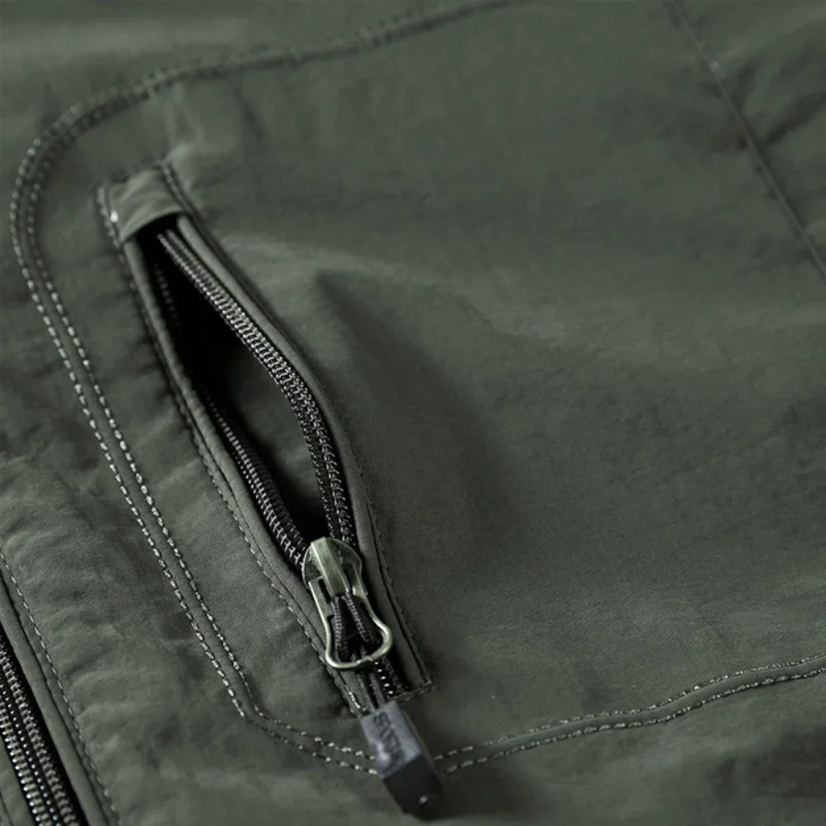 The Heritage – Vind- och Vattenbeständig Regnjacka för Herr