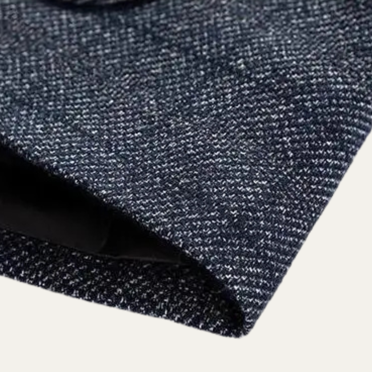 The Barrington - klassiska rutiga blazer för män med kollar