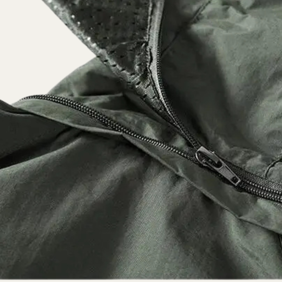 The Heritage – Vind- och Vattenbeständig Regnjacka för Herr