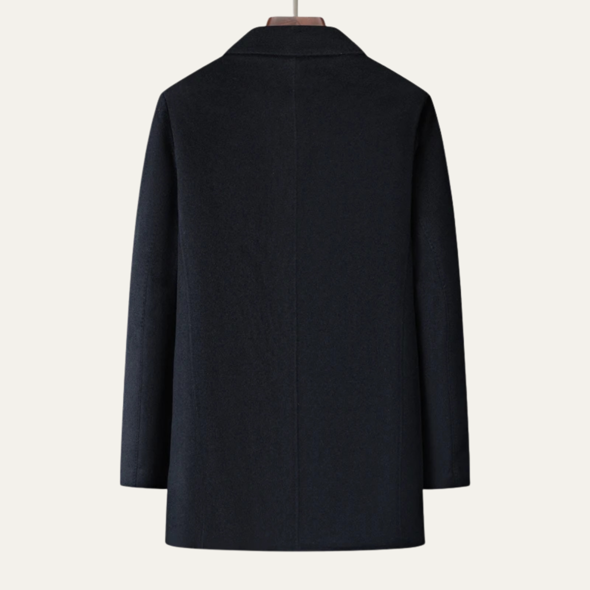 The Goldshire – Lång Ullrock för Herr