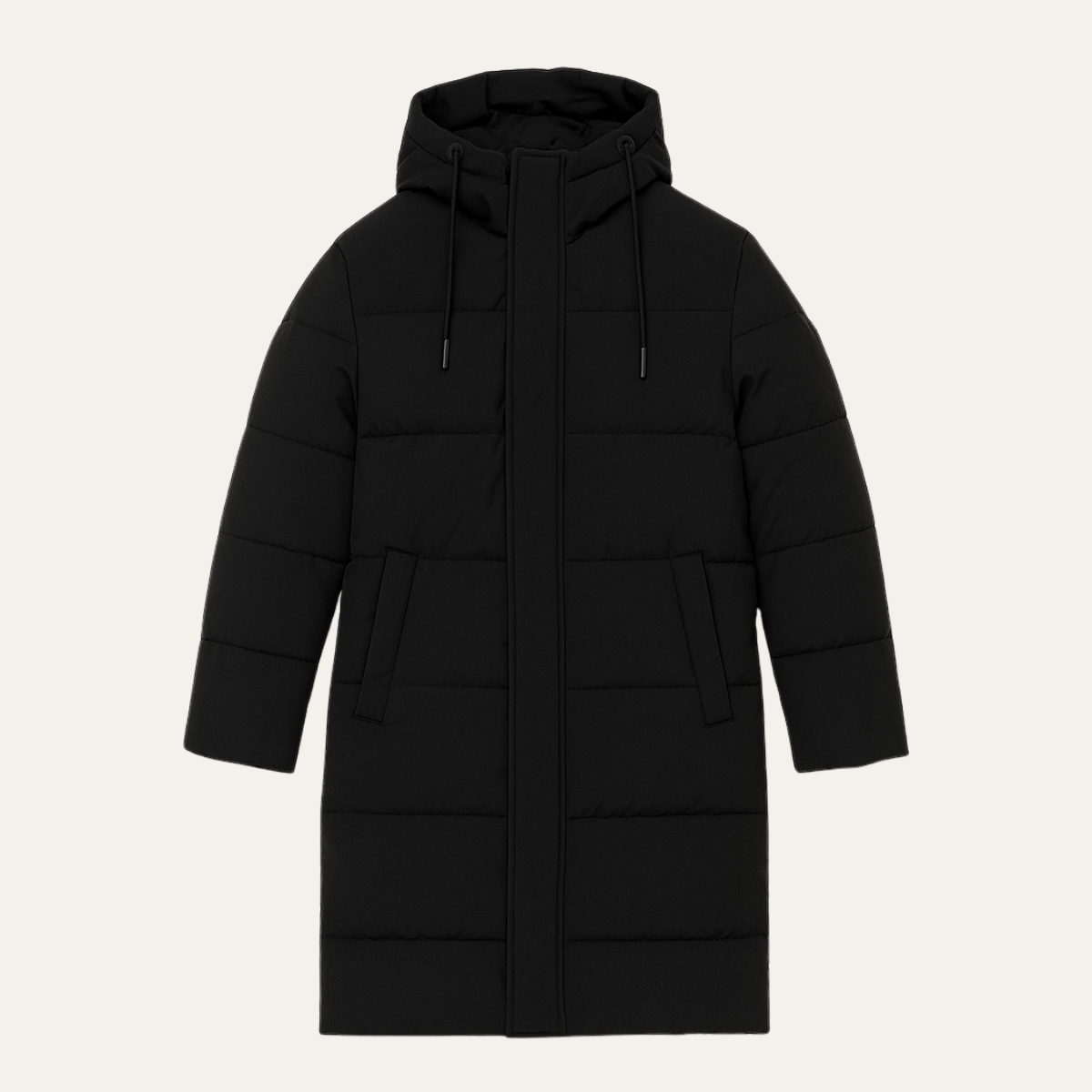 The Radnor - Herr Vinter Puffer Huva Parka Jacka