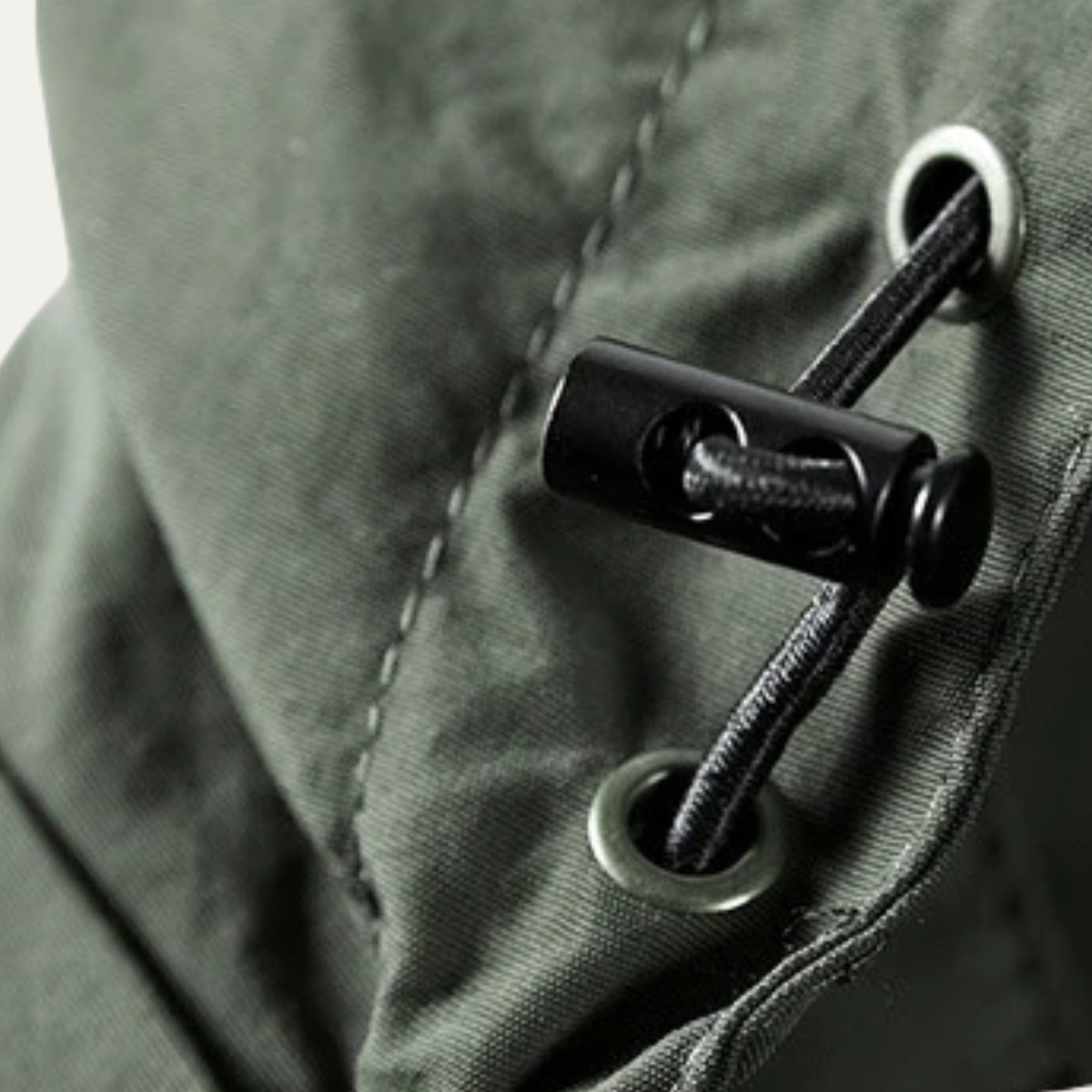 The Heritage – Vind- och Vattenbeständig Regnjacka för Herr