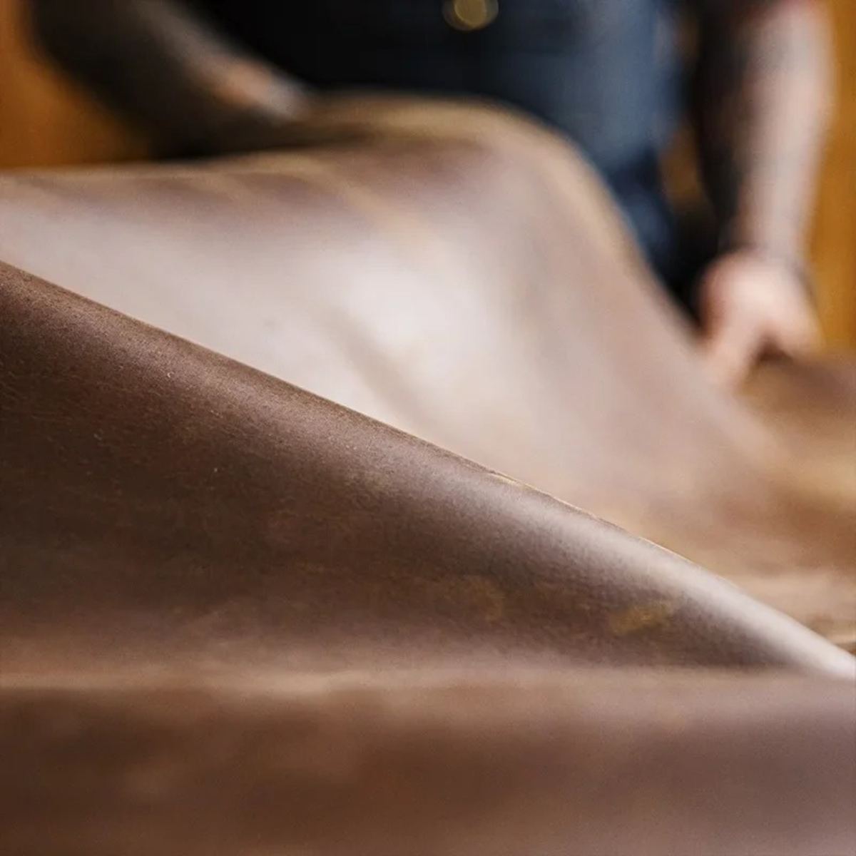 The Grayfield - Herrars Snörade Kängor i Läder