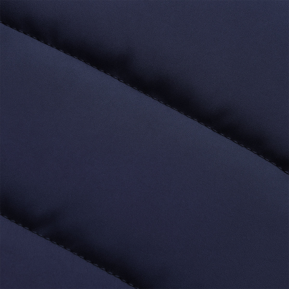 Edinburgh Herren Vattentät Parka - Hoodie Puffer Vinterjacka för ultimat skydd och komfort