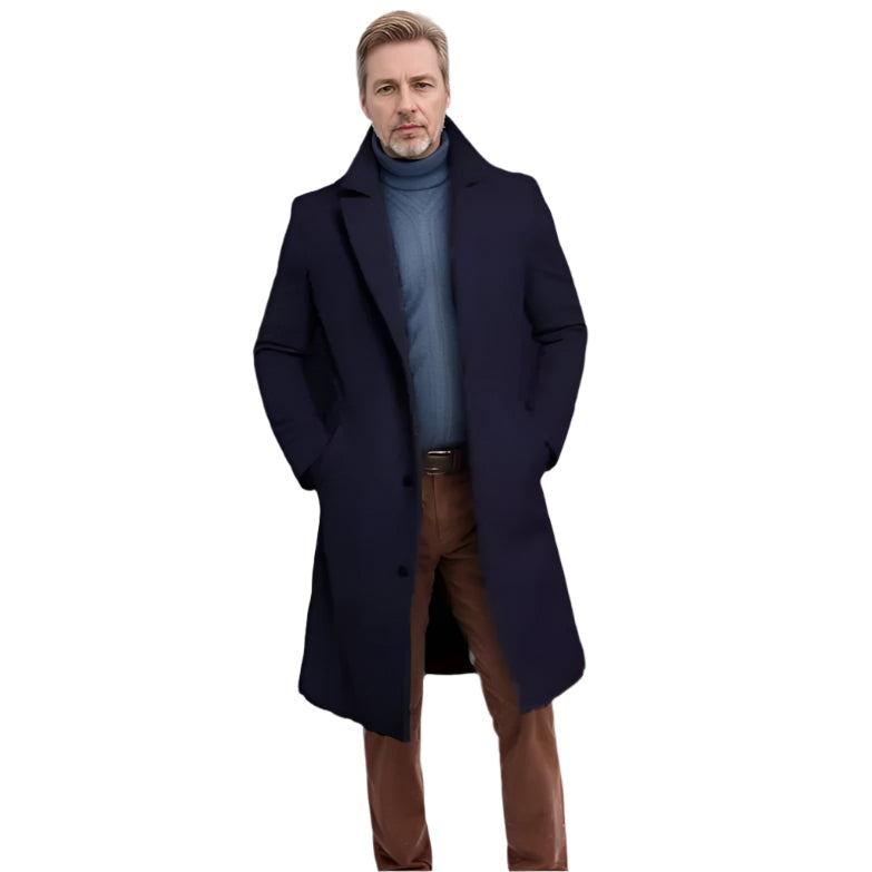 Eleganta herrar Anningwick trenchcoat