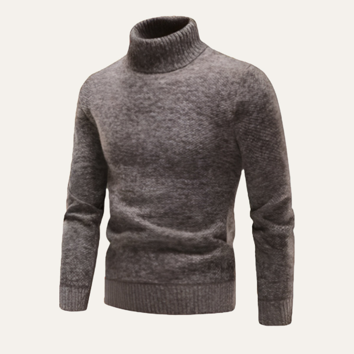 Herrs Highclere Merino Mysig Skocktröja