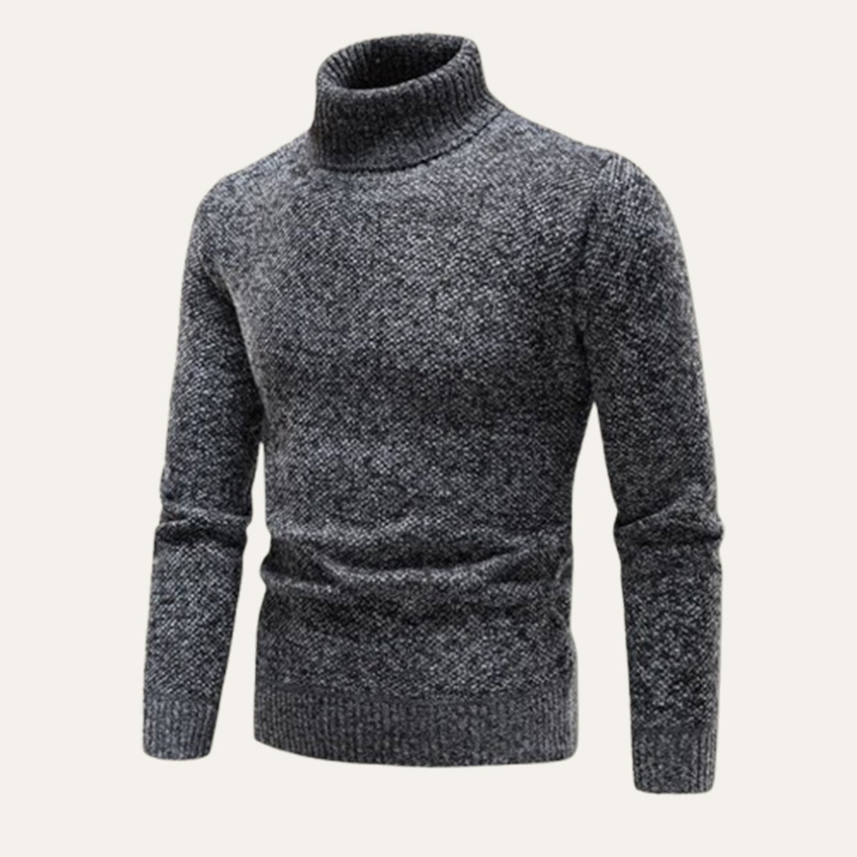 Herrs Highclere Merino Mysig Skocktröja