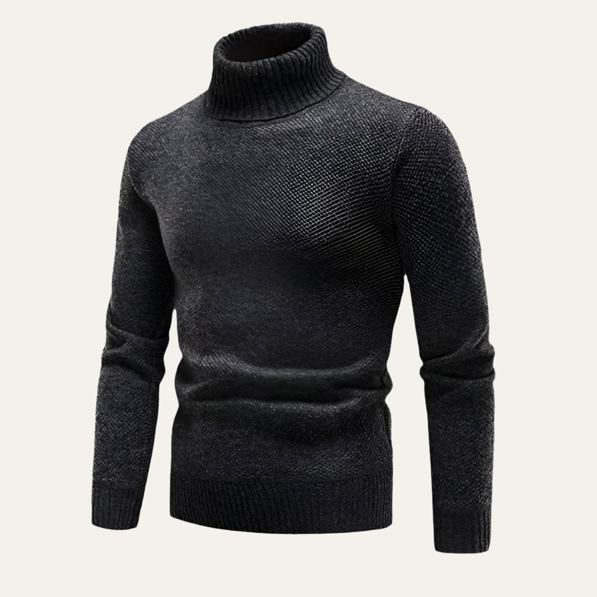 Herrs Highclere Merino Mysig Skocktröja