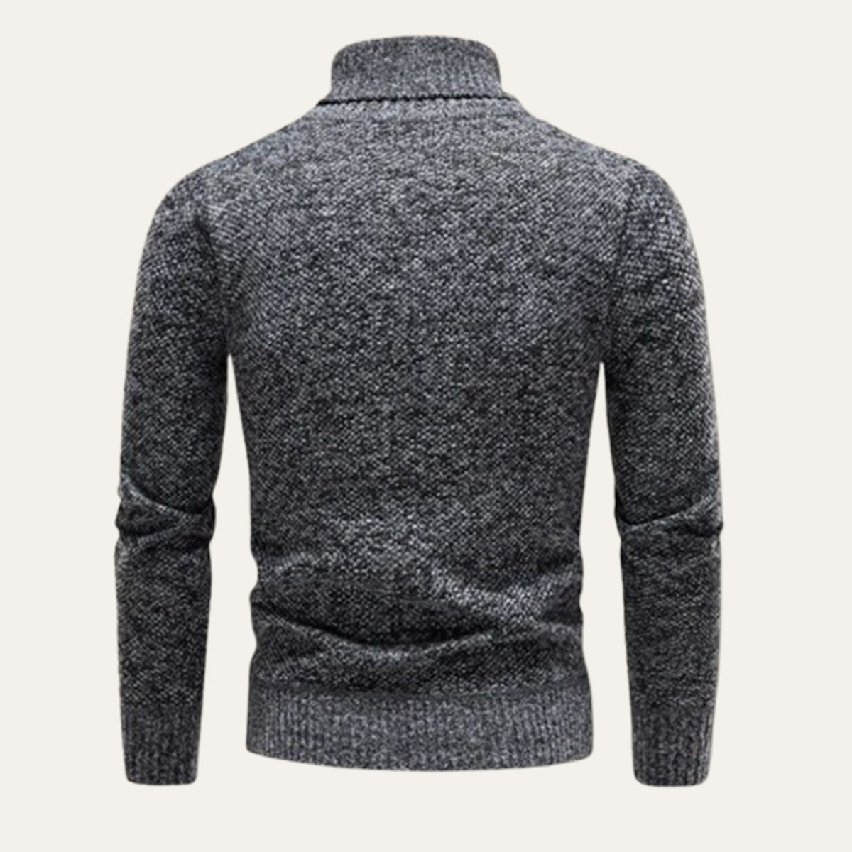 Herrs Highclere Merino Mysig Skocktröja