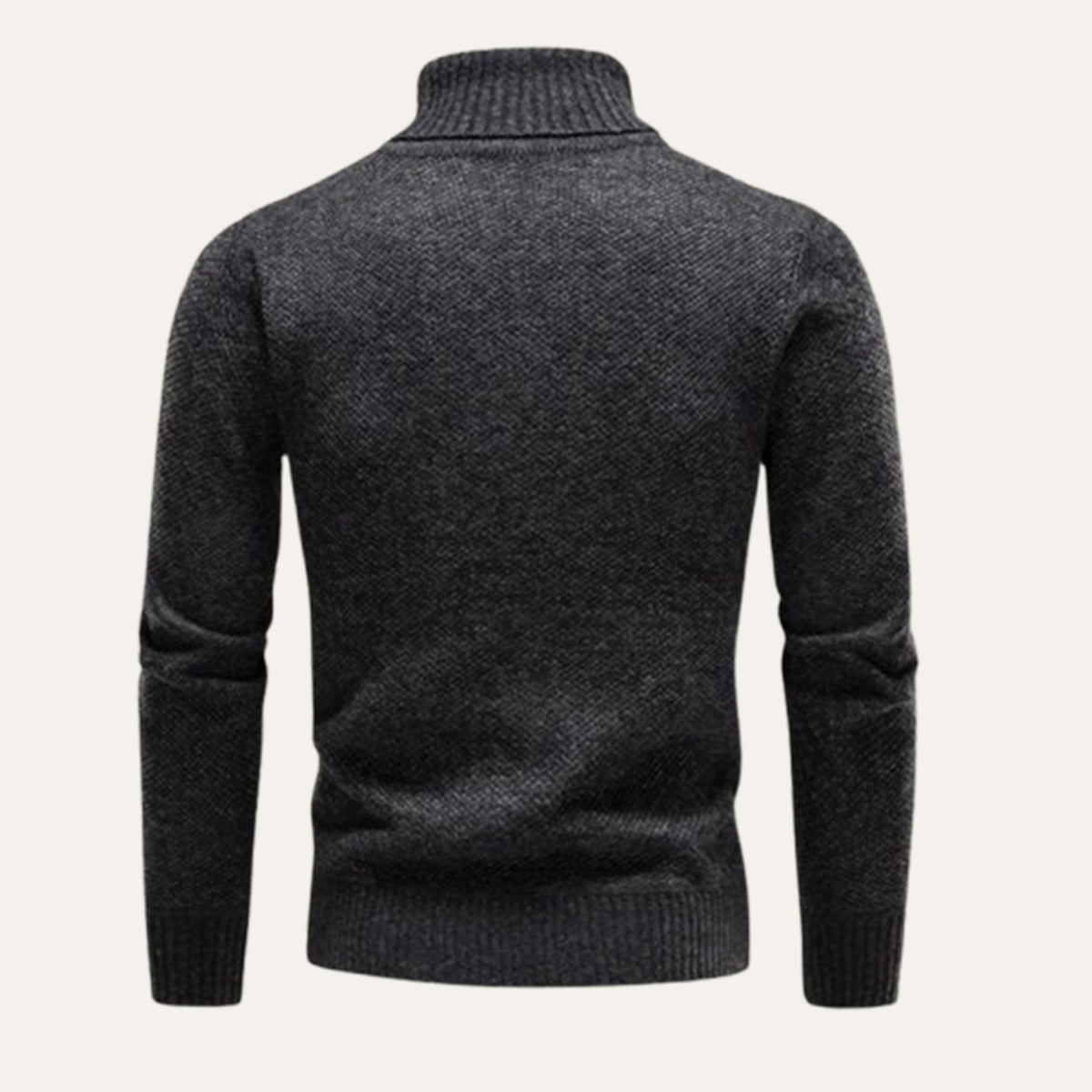 Herrs Highclere Merino Mysig Skocktröja