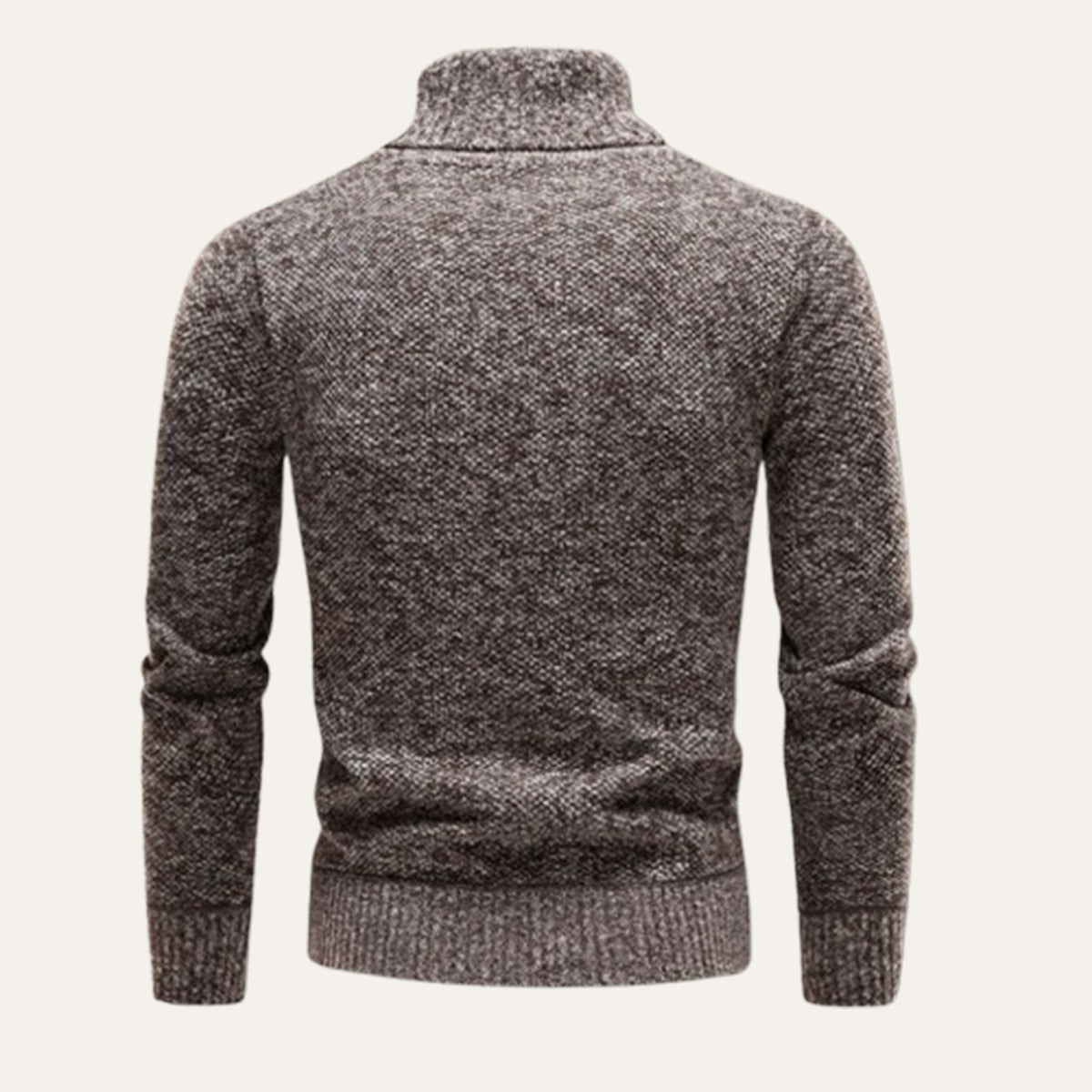 Herrs Highclere Merino Mysig Skocktröja