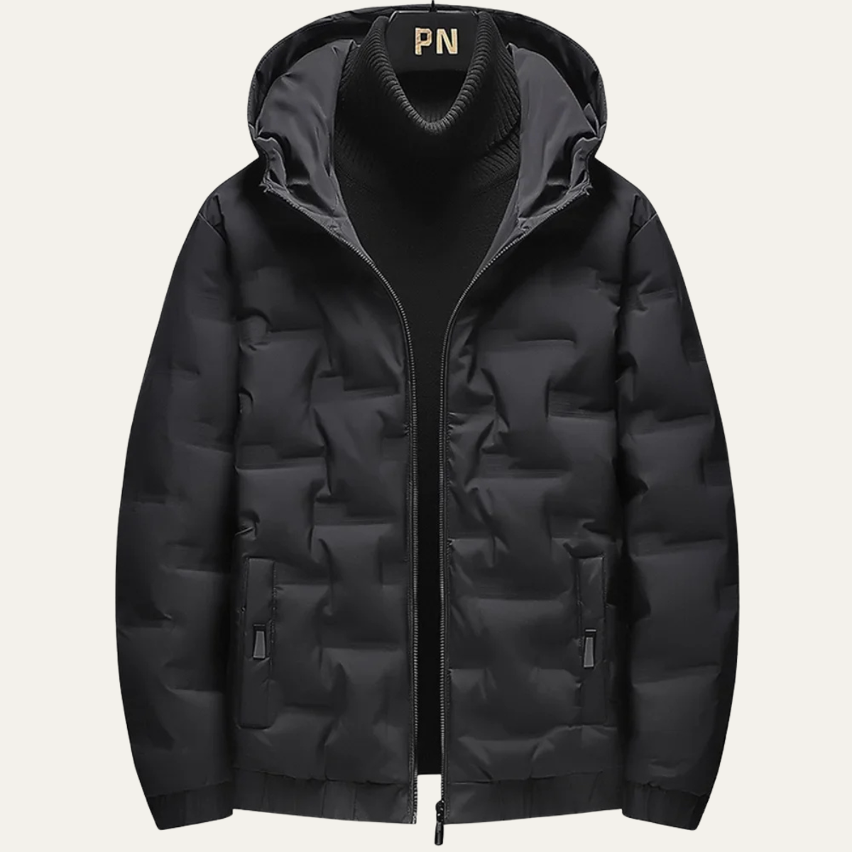 The Brenton - Högkvalitativ Vinter- och Skidjacka för Herr