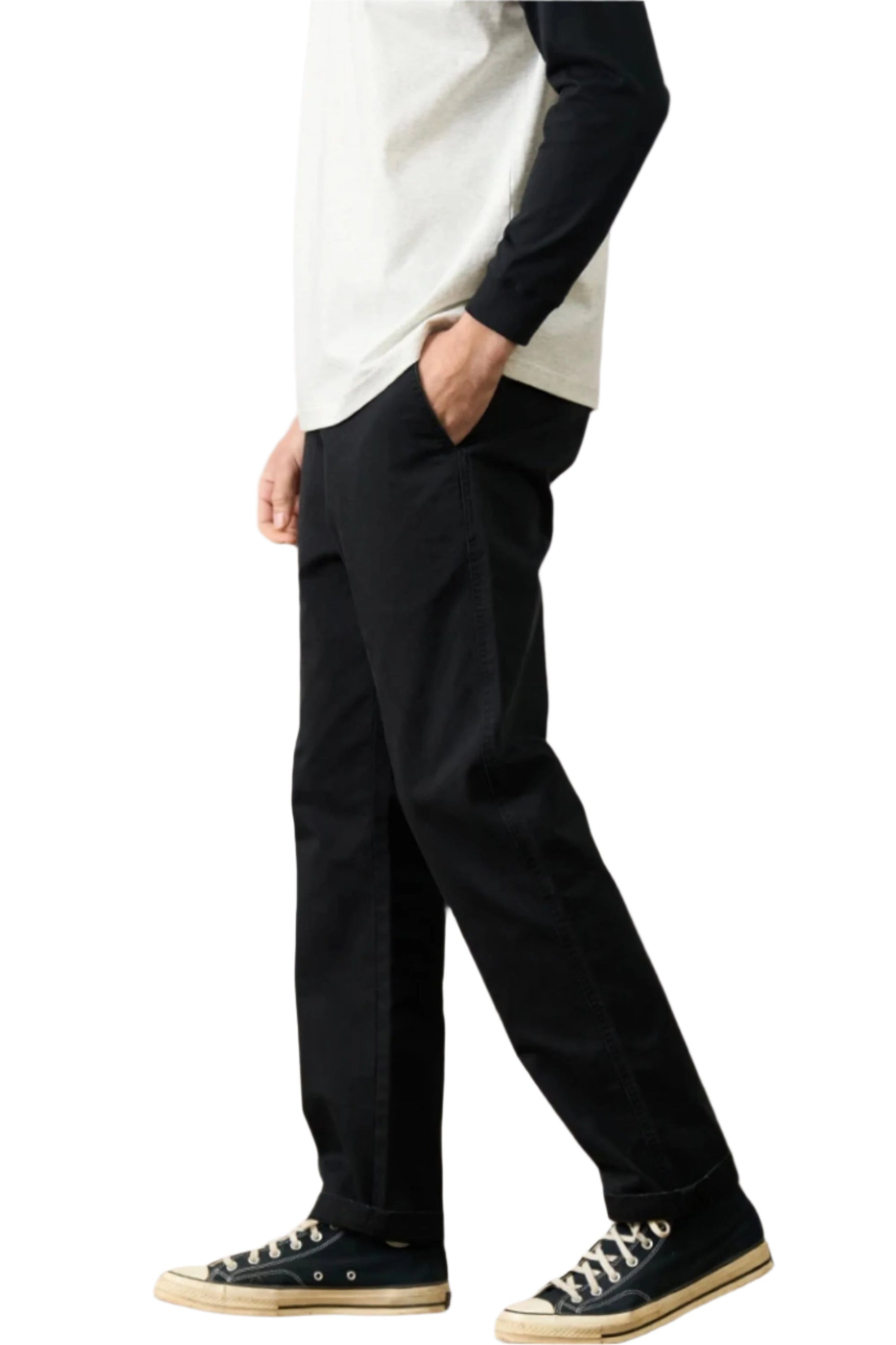 Elegant herrbyxor Ripon Chino