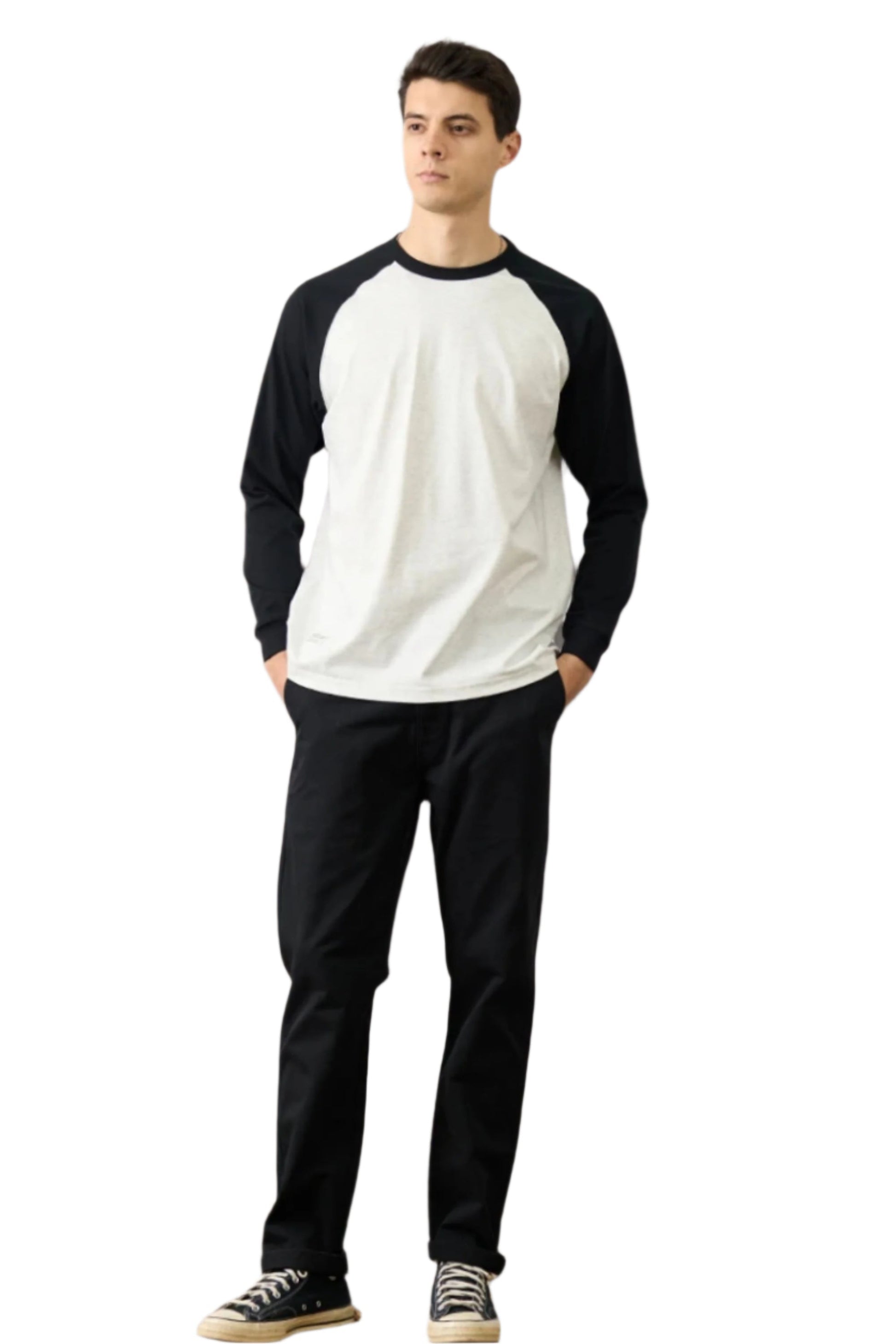 Elegant herrbyxor Ripon Chino
