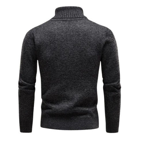 Herrs Highclere Merino Mysig Skocktröja