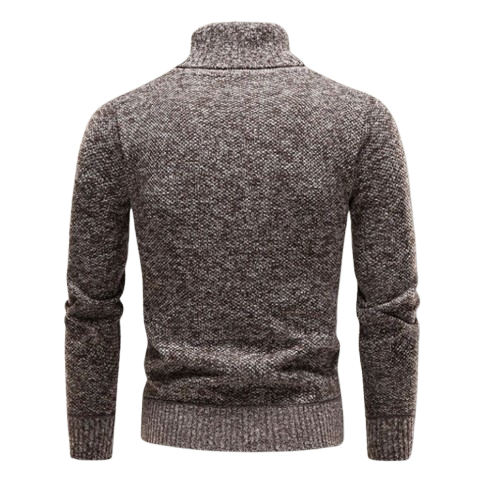 Herrs Highclere Merino Mysig Skocktröja