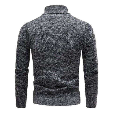 Herrs Highclere Merino Mysig Skocktröja