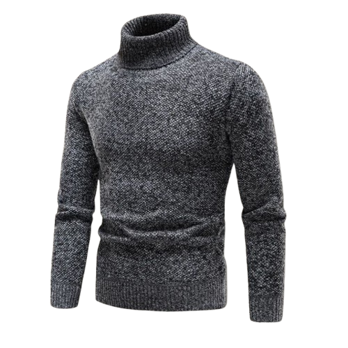 Herrs Highclere Merino Mysig Skocktröja