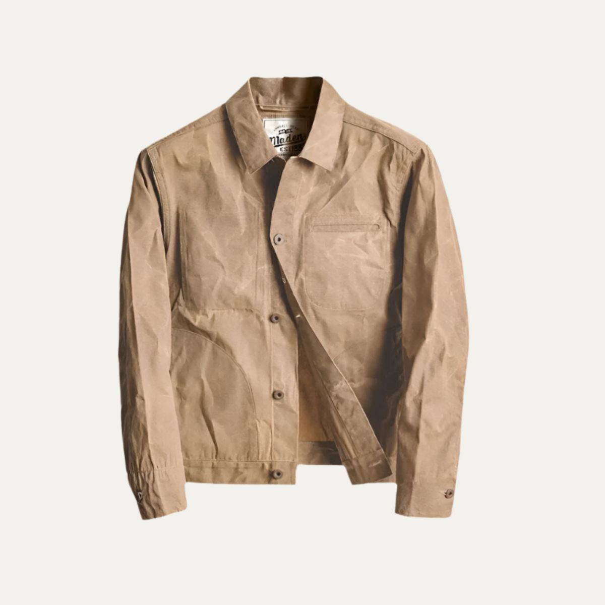 Vintage Astor Jacka för män - Klassisk stil och tidlös elegans