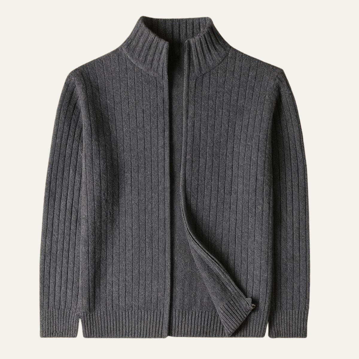 Mayfair Herrjacka i 100 % merinoull – stil och komfort i perfekt harmoni