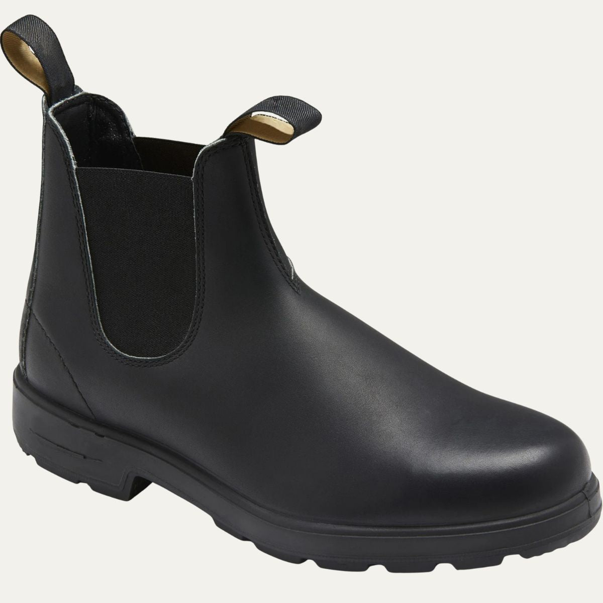 The Kensington – Robusta Chelsea-boots i läder för herr - Vattentålig & vardagskomfort