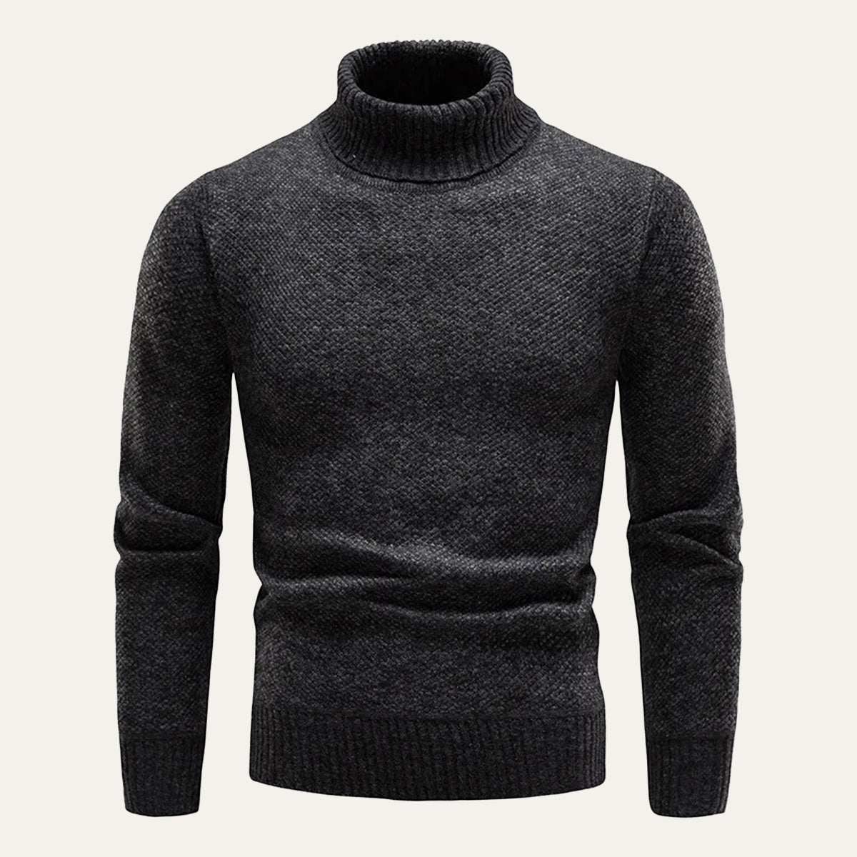 Herrs Highclere Merino Mysig Skocktröja