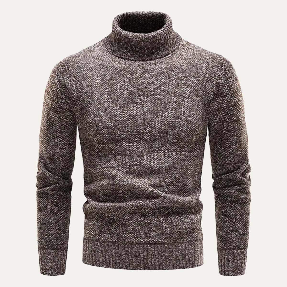 Herrs Highclere Merino Mysig Skocktröja
