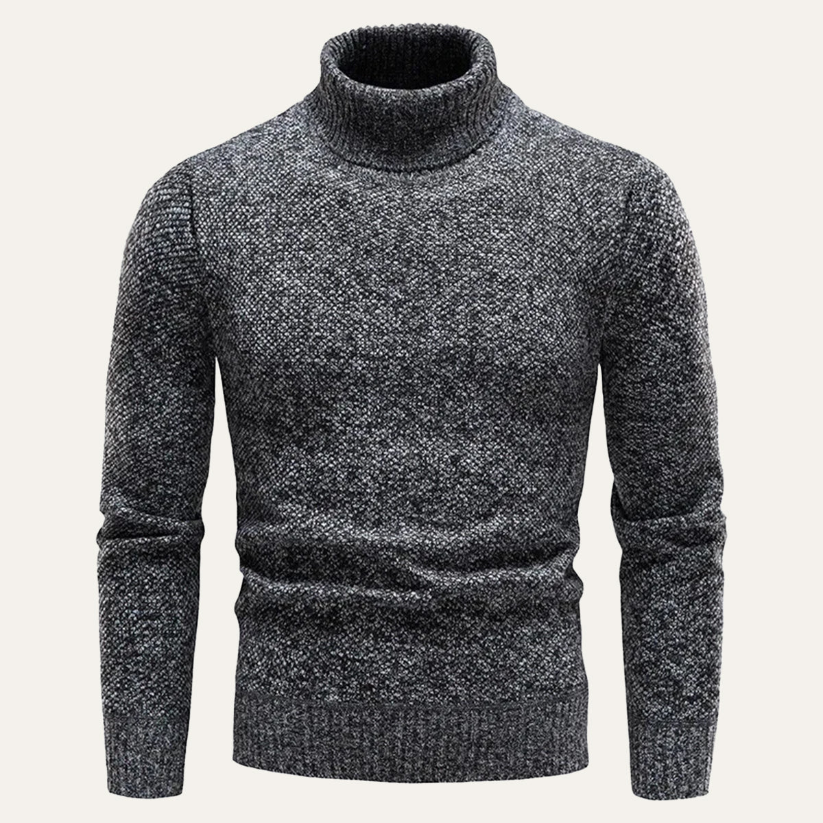 Herrs Highclere Merino Mysig Skocktröja