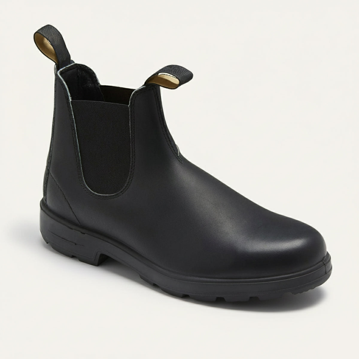 The Kensington – Robusta Chelsea-boots i läder för herr - Vattentålig & vardagskomfort