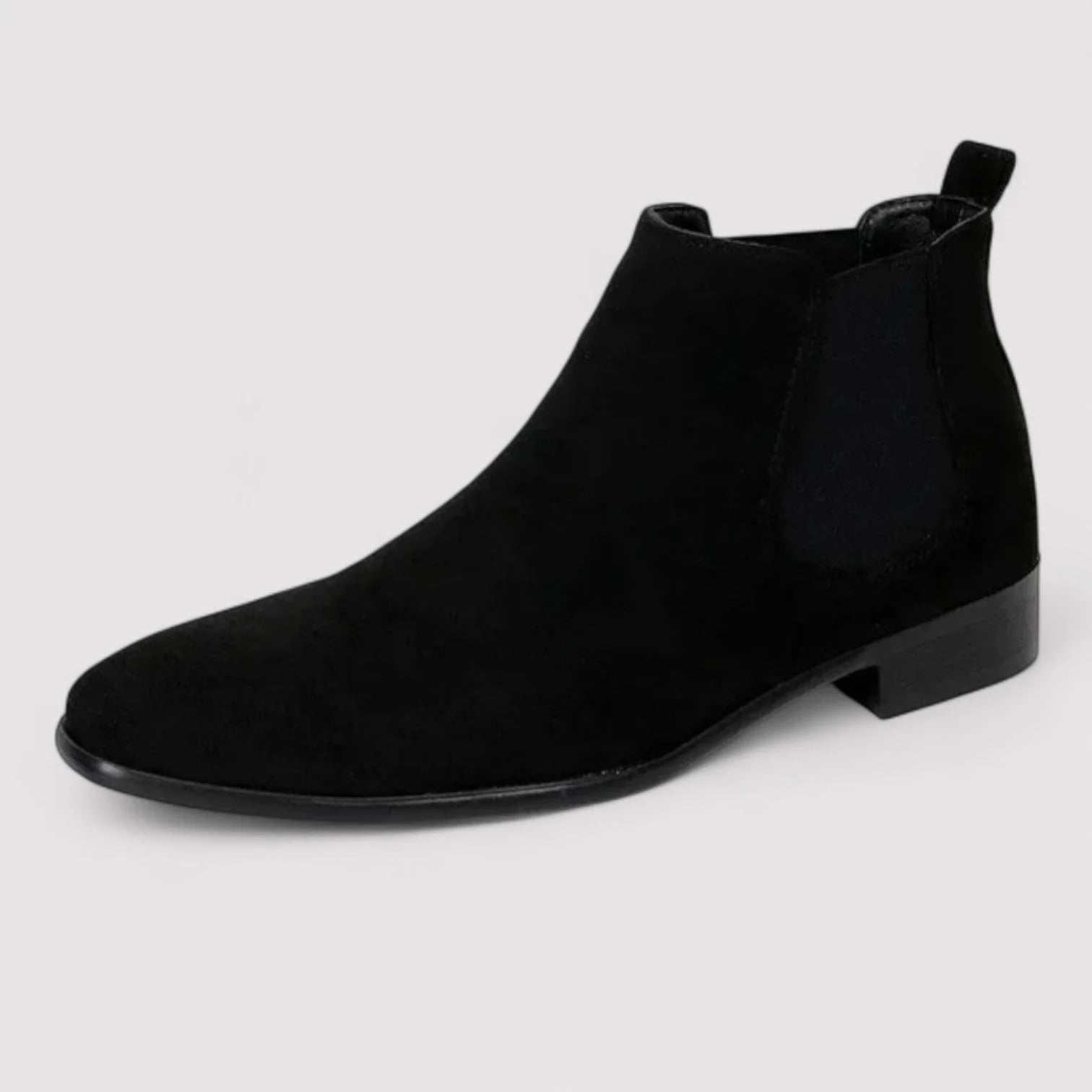 The Vienna – Mocka Chelsea boots för herr