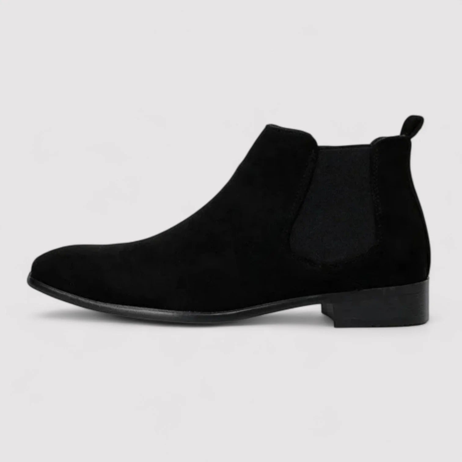 The Vienna – Mocka Chelsea boots för herr