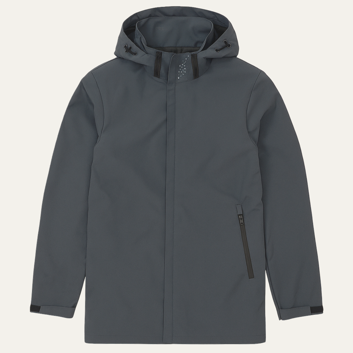 The Kingmere - Vattentät Regnjacka - Outdoorjacka för Herr