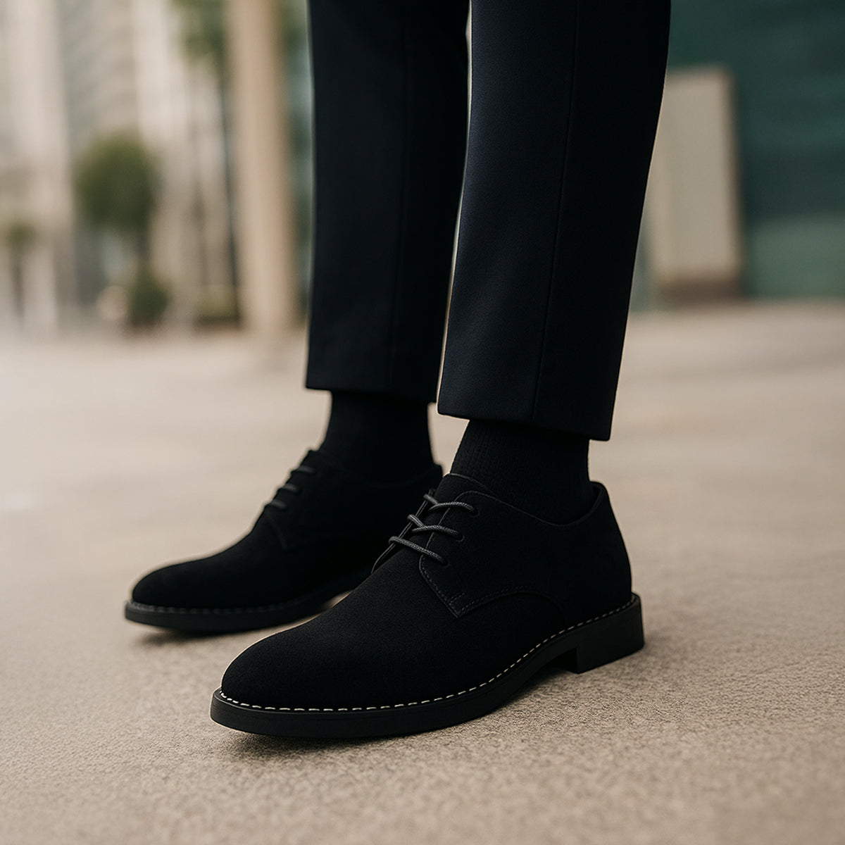 The Paris – Mockaskor för herr