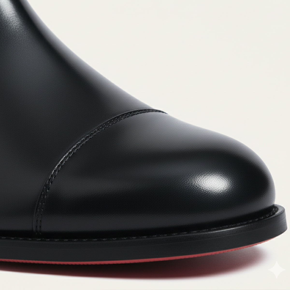 The Savile Row - Herr Läder Chelsea Boots