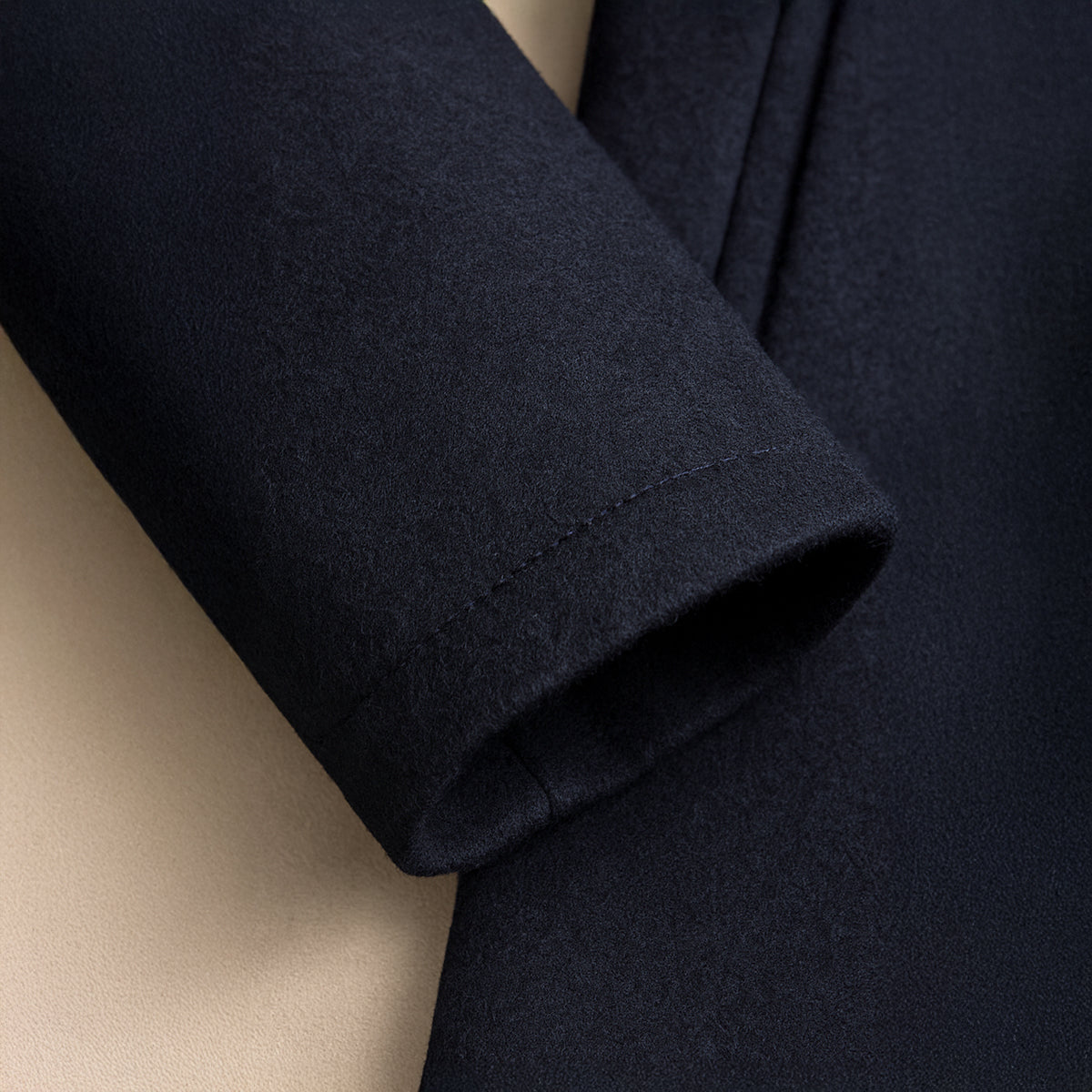 The Broadway – Ullkappa med innerfoder för män